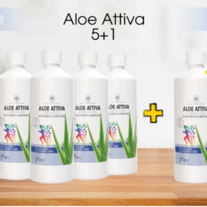 ALOE ATTIVA 5+1