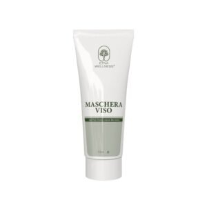 Maschera Viso Acido Mandelico