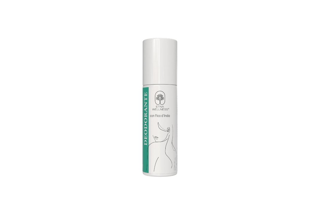 Deodorante Spray Fico d'India, Limone e Aloe Vera