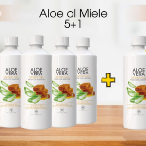 ALOE MIELE 5+1