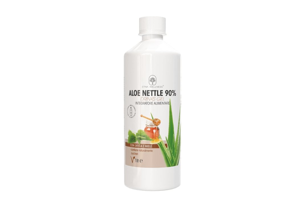 Aloe Nettle con Ortica 90%