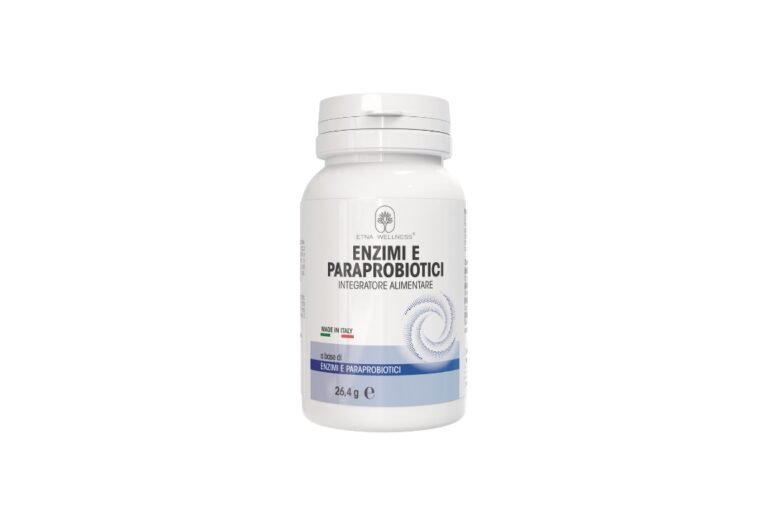 Pancia gonfia rimedi naturali: Enzimi e Paraprobiotici Etna Wellness