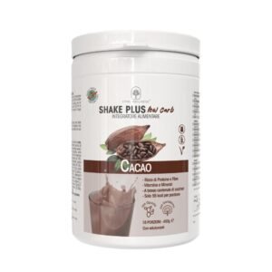 Shake Plus Low Carb — Gusto Cacao 450g