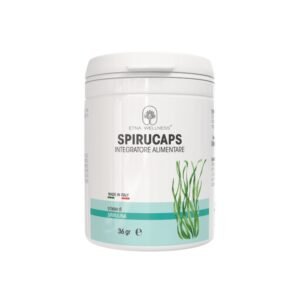 SPIRUCAPS - 90 capsule