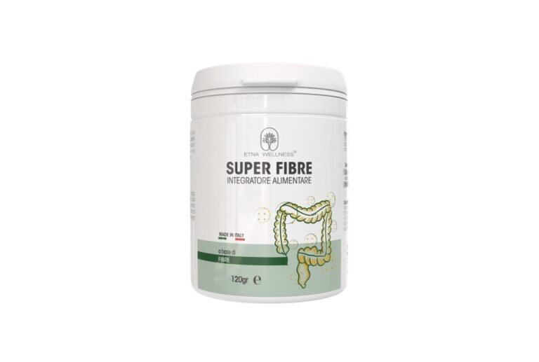 Pancia gonfia rimedi naturali: Superfibre integratore di fibre Etna Wellness