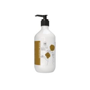 Sapone Liquido Mani - Fico d'India, Limone e Calendula