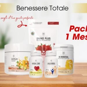 Benessere Totale - Pack 1 Mese