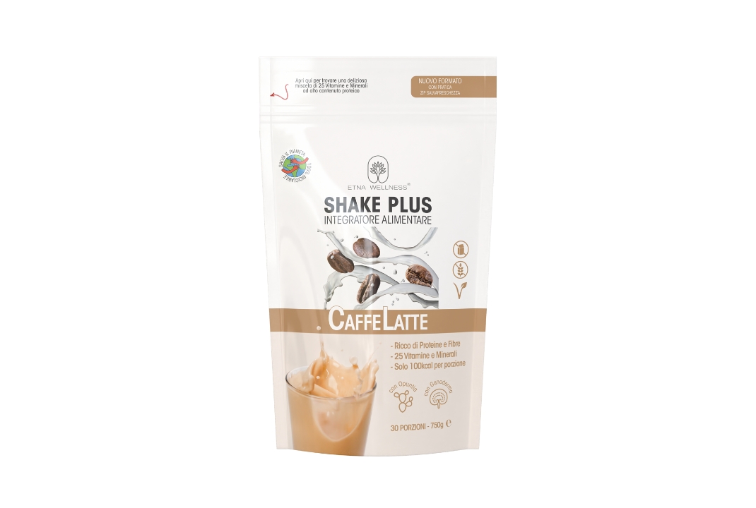 shake plus sostituto di pasto made in italy etna wellness confronto prodotti