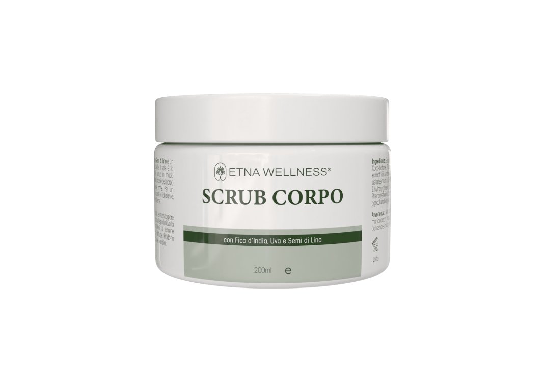 Scrub Corpo