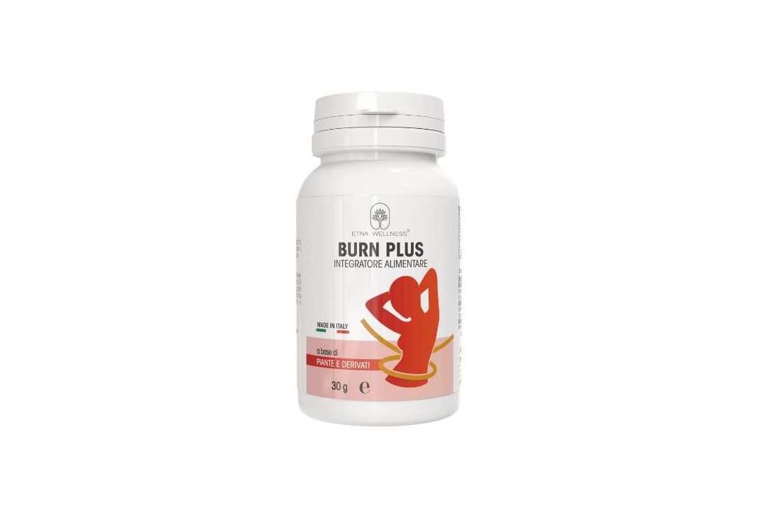 BURN PLUS