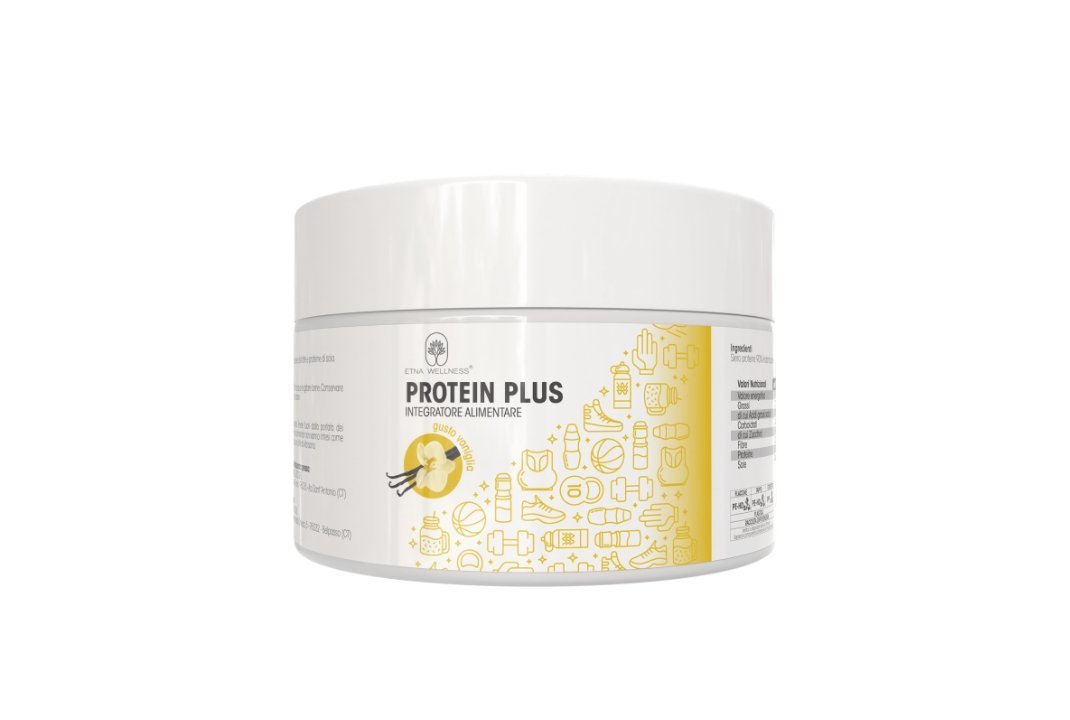 PROTEIN PLUS