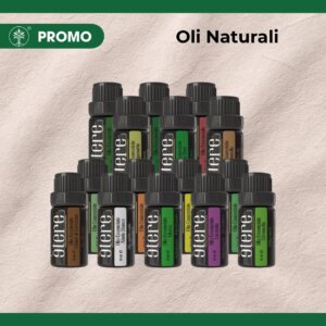 PROMO PACK - Oli Essenziali