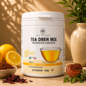 Tea Dren Mix Limone