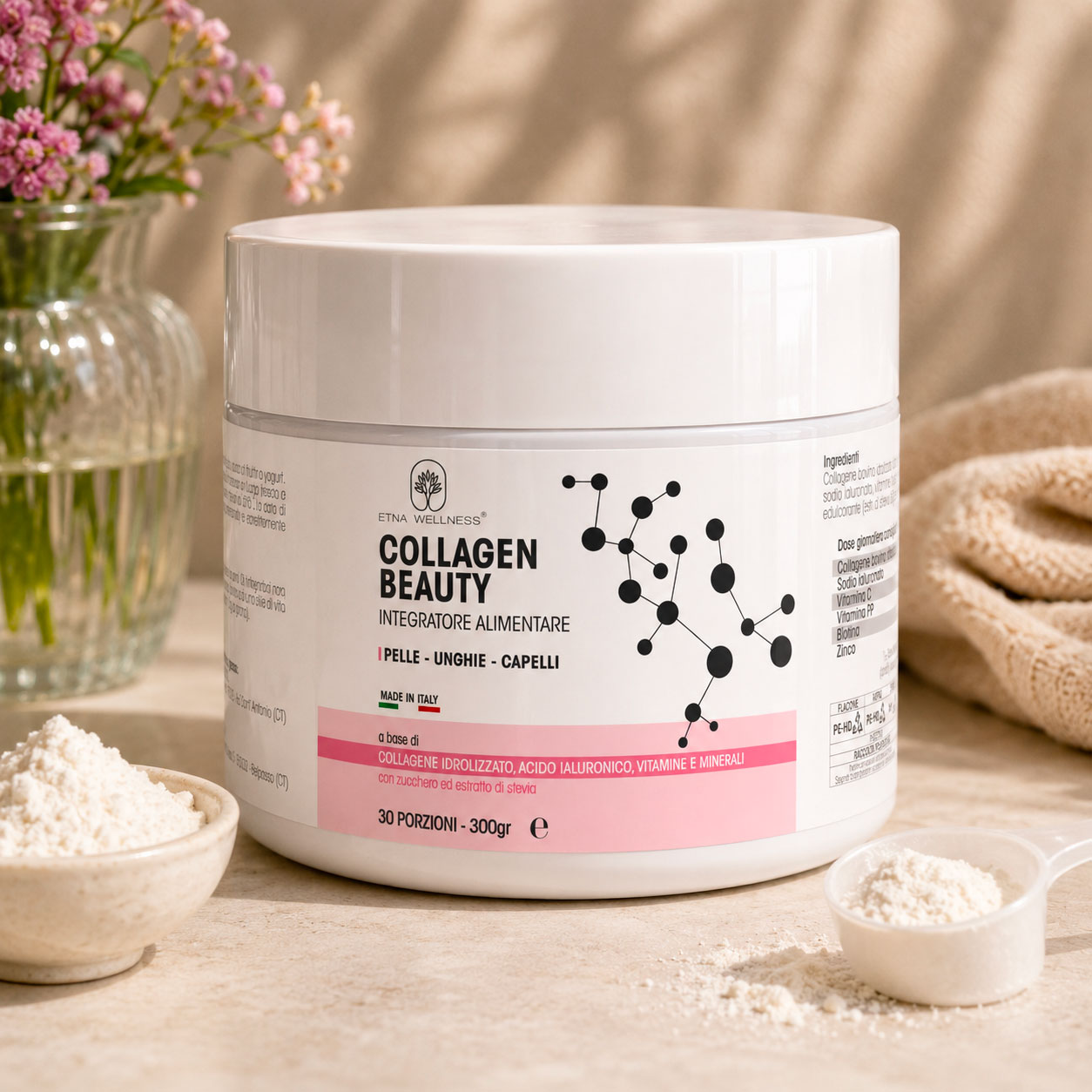 Collagen beauty - 300 gr