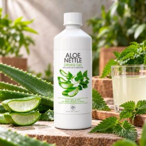Aloe Nettle con Ortica