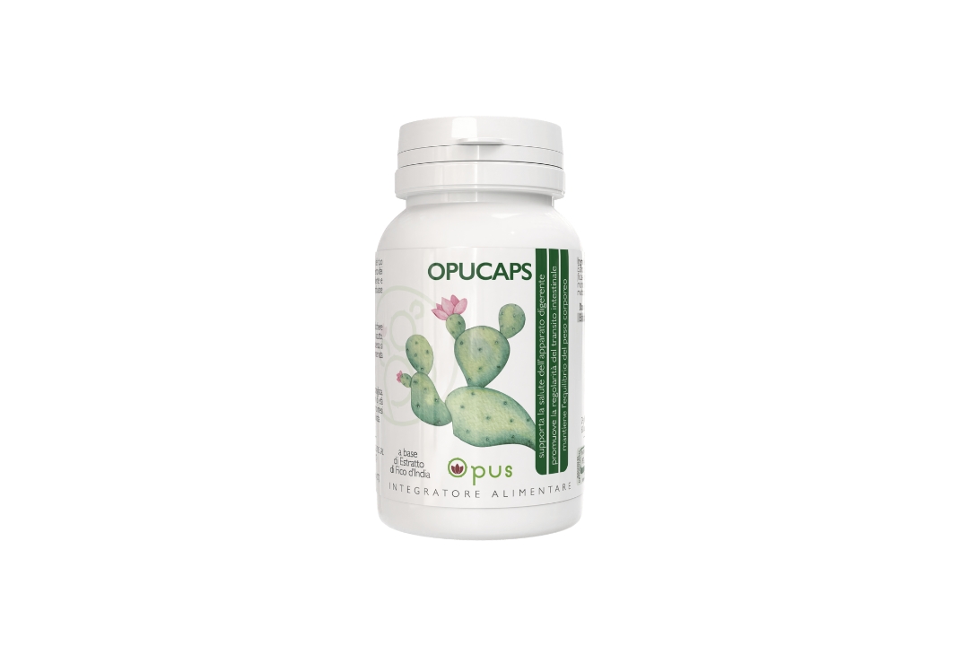 Capsule Opuntia Etna Wellness immagine prodotto
