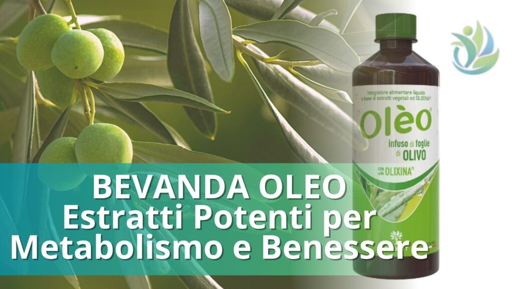 Oleo Etna Wellness: foglie d’olivo, dosi e prezzo