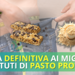 Sostituto di pasto proteico: i 5 migliori a confronto