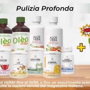 PULIZIA PROFONDA