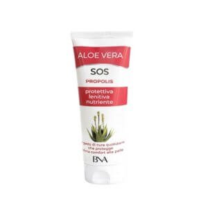 Crema Emergenza Aloe Vera e Propoli – 100 ml
