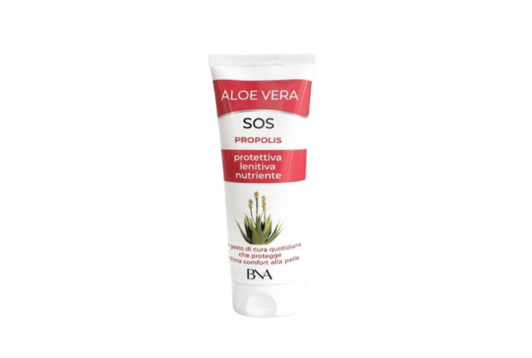 Crema Emergenza Aloe Vera e Propoli – 100 ml