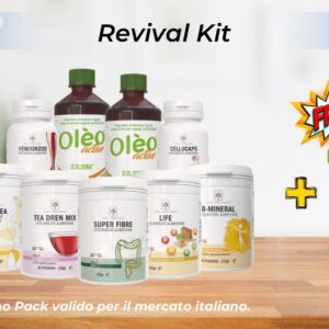 Cellu-Lift Revival Kit — Programma Anticellulite Completo