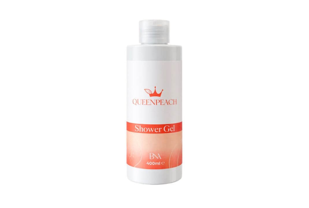 Gel Doccia alla Pesca Queen Peach