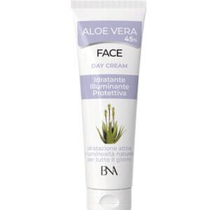 Crema Viso Giorno Aloe Vera 45% &ndash; 50 ml