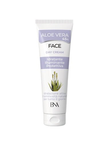 Crema Viso Giorno Aloe Vera 45% – 50 ml