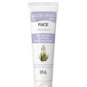 Crema Contorno Occhi Aloe Vera 40% &ndash; 50 ml