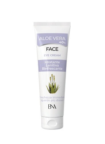 Crema Contorno Occhi Aloe Vera 40% – 50 ml