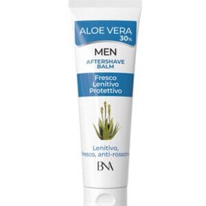 Balsamo Dopobarba Uomo Aloe Vera 30% &ndash; 50 ml