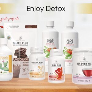 Enjoy Detox — Programma Detox Completo
