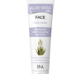 Maschera Viso Aloe Vera 48% &ndash; 75 ml