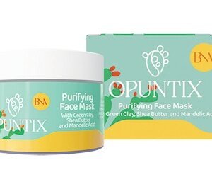 Maschera Viso Purificante Opuntix &ndash; 50 ml