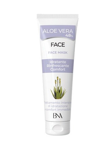 Maschera Viso Aloe Vera 48% – 75 ml