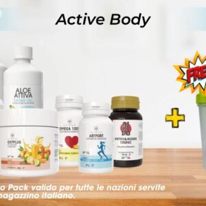 Active Body — Programma Articolazioni e Sport
