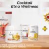 Cocktail Etna Wellness — Kit Integrazione Completa