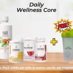 Daily Wellness Core — Programma Benessere Quotidiano