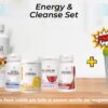 Energy & Cleanse Set — Programma Energia e Drenaggio