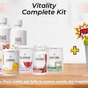 Vitality Complete Kit — Programma Vitalità Completo