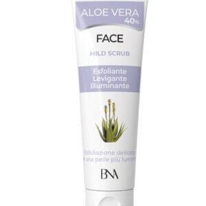 Scrub Viso Delicato Aloe Vera 40% &ndash; 75 ml