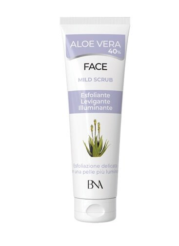 Scrub Viso Delicato Aloe Vera 40% – 75 ml