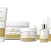 Cofanetto Completo Latte di Cammella e Oro