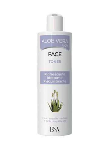 Tonico Viso Aloe Vera 60% – 250 ml