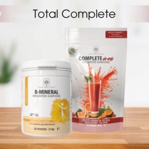 Total Complete — Kit Integrazione Essenziale
