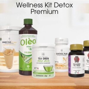 Wellness Kit Detox Premium &mdash; Programma Senza Soia