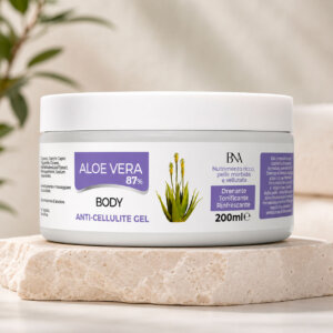 Anti-Cellulite Gel Body