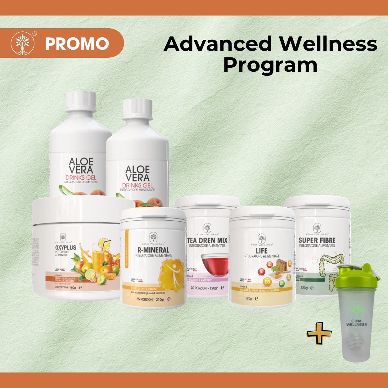 Advanced Wellness Program