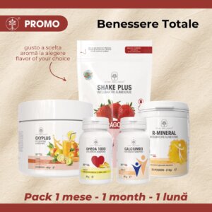 Benessere Totale - Pack 1 Mese